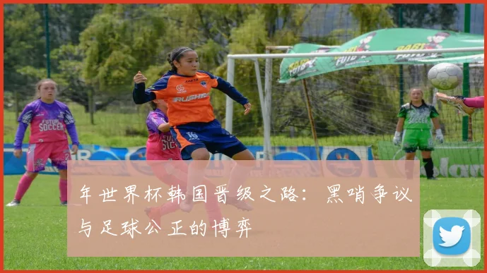 年世界杯韩国晋级之路：黑哨争议与足球公正的博弈