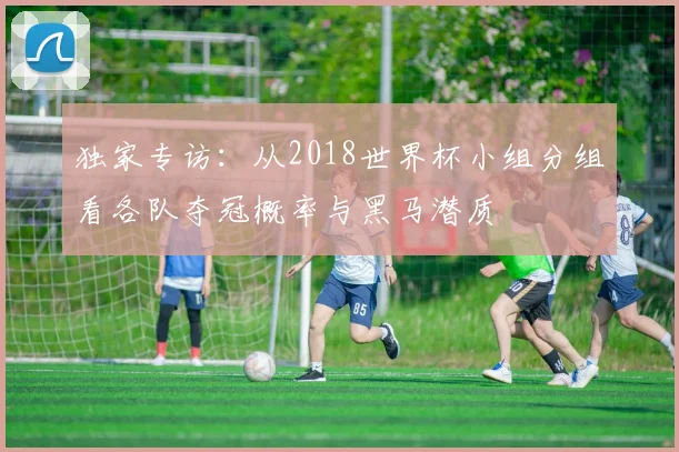 独家专访：从2018世界杯小组分组看各队夺冠概率与黑马潜质