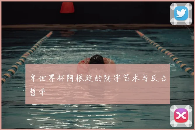 年世界杯阿根廷的防守艺术与反击哲学